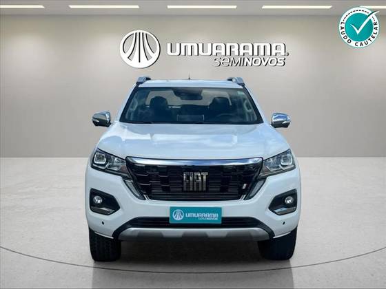 FIAT TITANO 2.2 TURBO DIESEL RANCH 4X4 AT6 FIAT TITANO 2.2 TURBO DIESEL RANCH 4X4 AT6